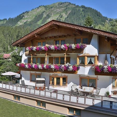 Landhaus Marion 홀츠가우 외부 사진
