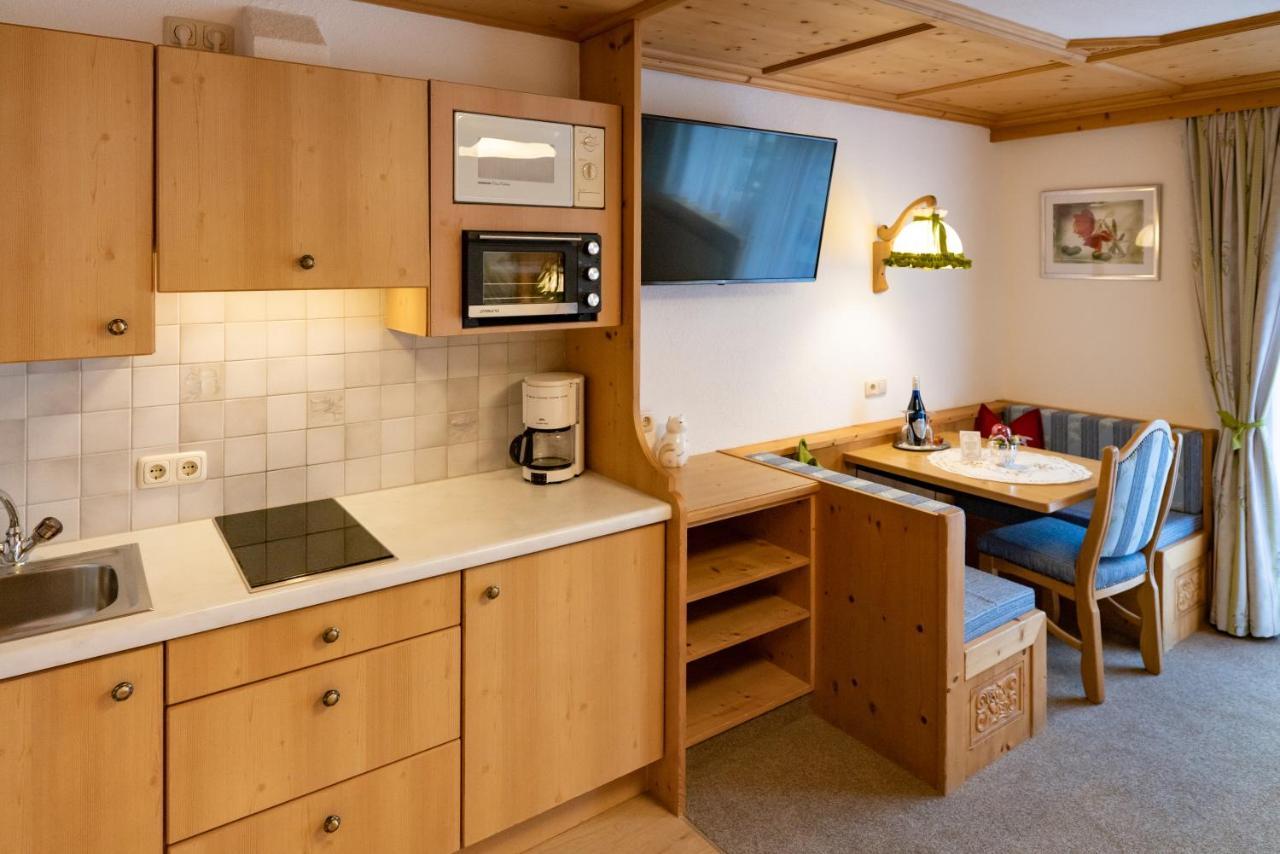Landhaus Marion 홀츠가우 외부 사진