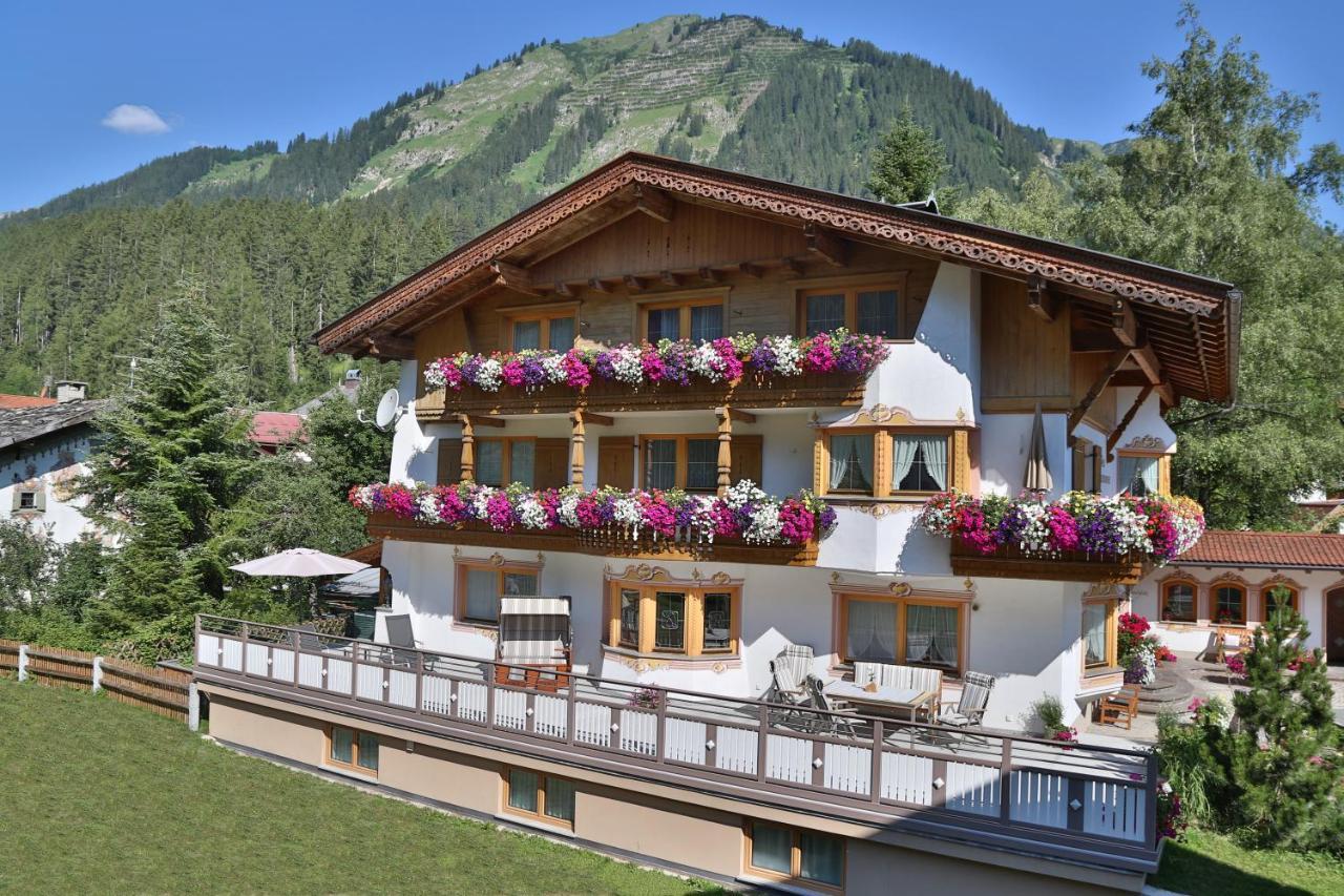Landhaus Marion 홀츠가우 외부 사진