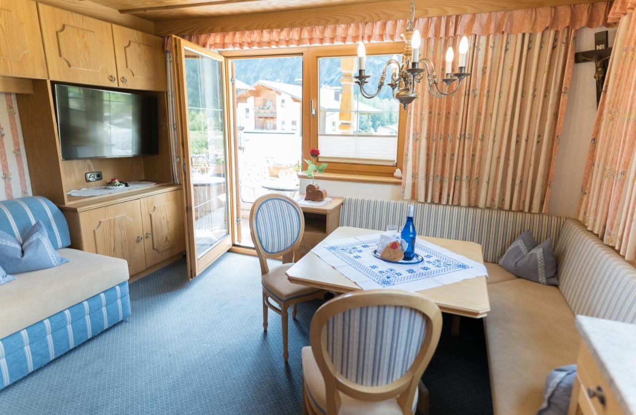Landhaus Marion 홀츠가우 외부 사진