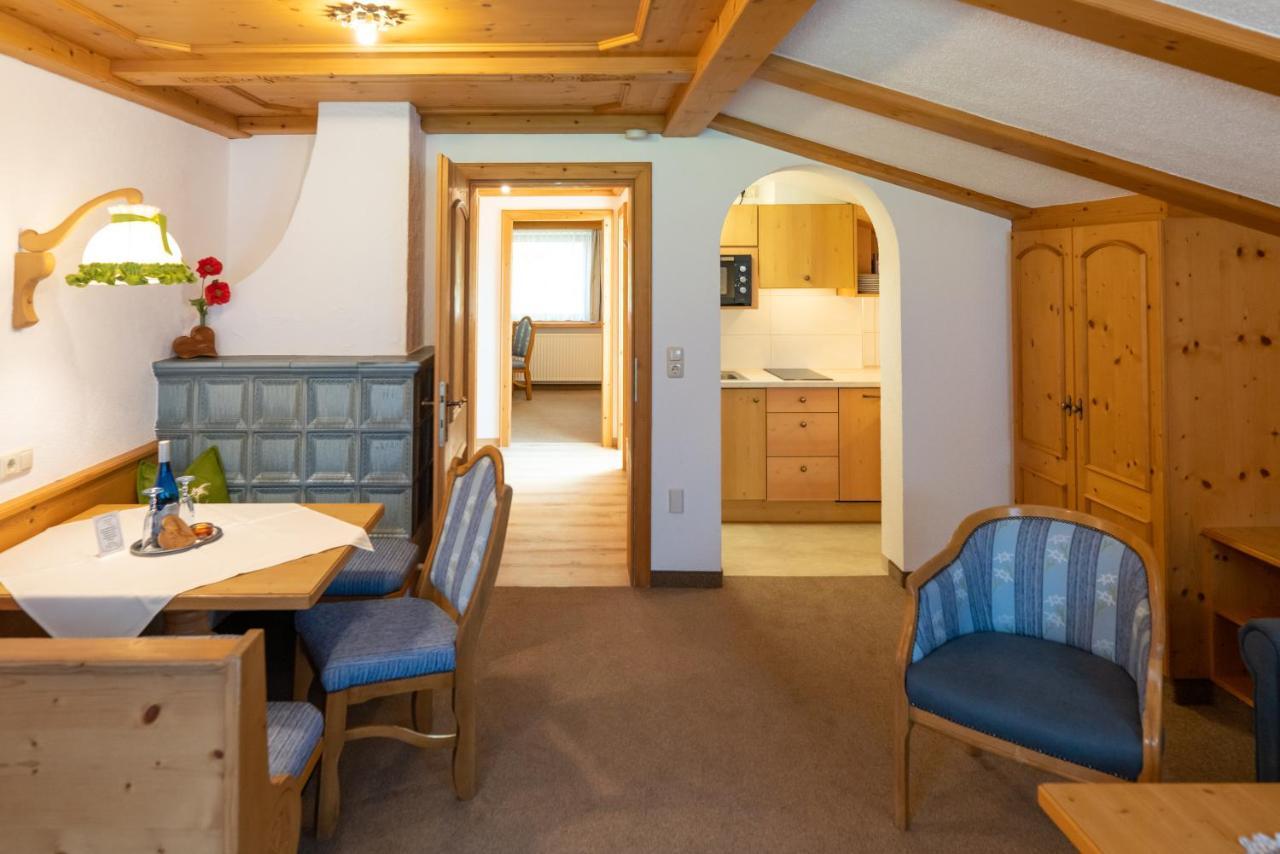 Landhaus Marion 홀츠가우 외부 사진