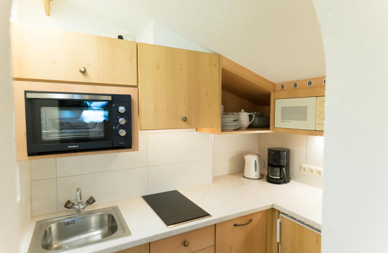 Landhaus Marion 홀츠가우 외부 사진